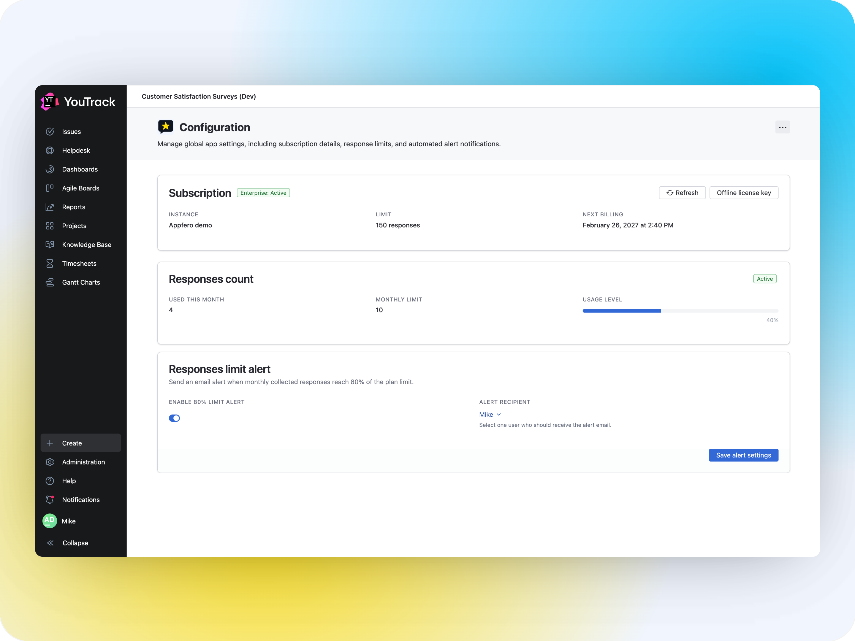 Customer Satisfaction (CSAT) - Product Overview
